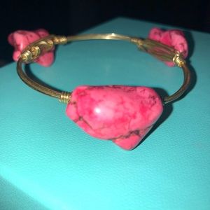 Pink bangle